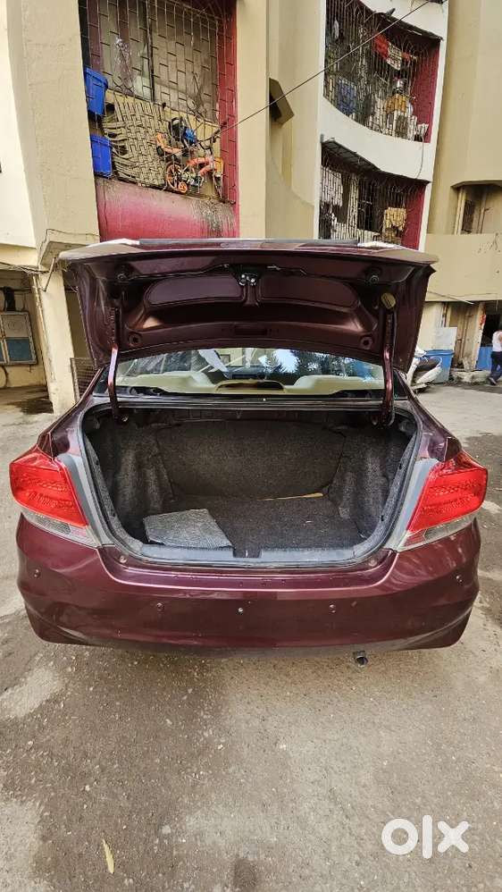 Honda Amaze 2014 Petrol Well Maintained