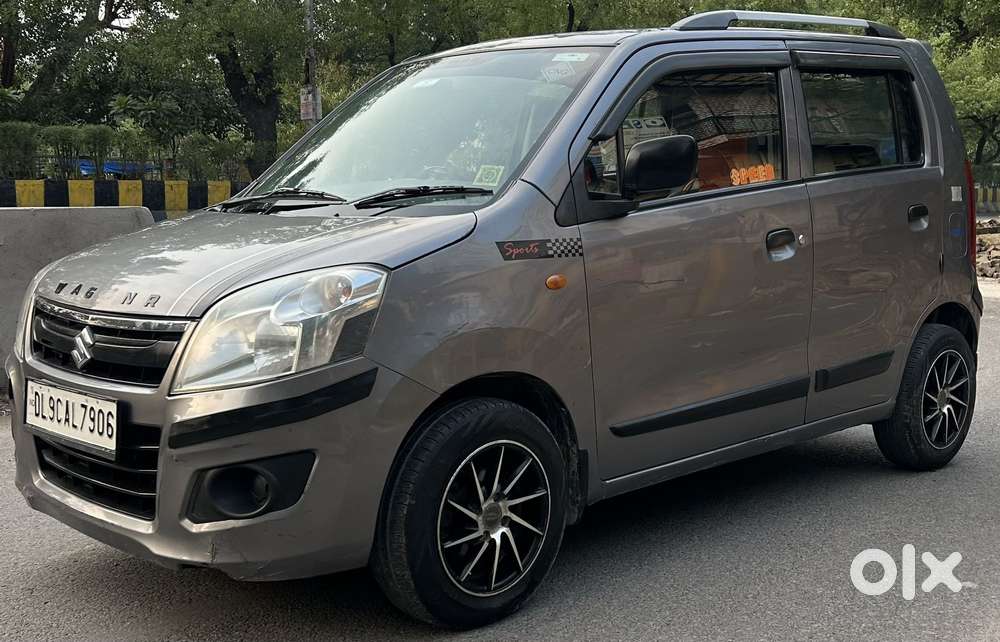 Maruti Suzuki Wagon R 1.0 Lxi Cng, 2016, Cng & Hybrids