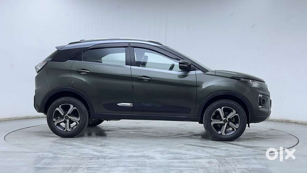 Tata Nexon 1.5 Revotorq Xza Plus Dualtone, 2022, Petrol
