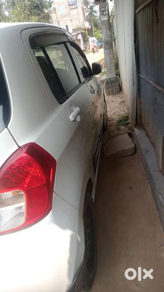 Maruti Suzuki Celerio X 2019 Cng & Hybrids 95000 Km Driven