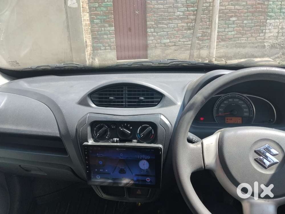Maruti Suzuki Alto 2019