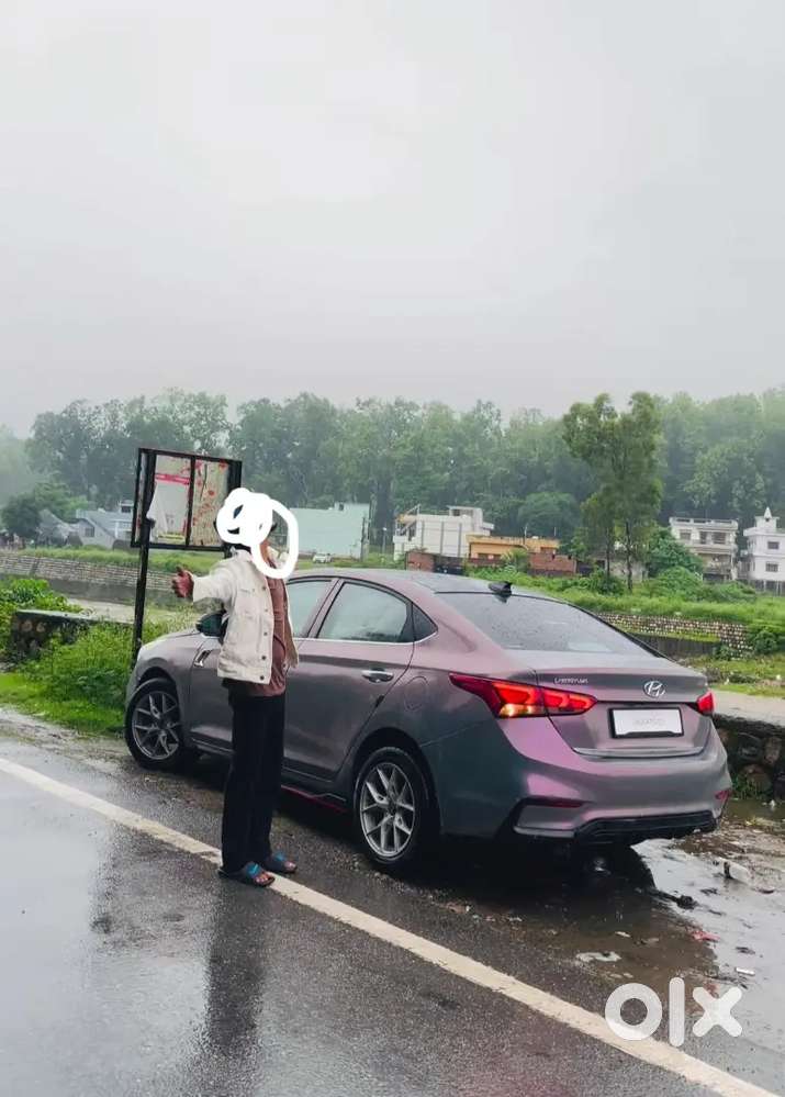 Hyundai Verna / 1.6 D Turbo 2018
