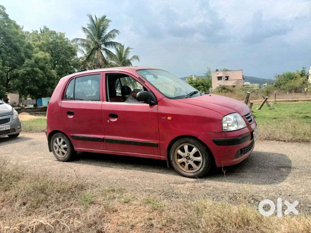 Hyundai Santro Xing, 2005, Petrol