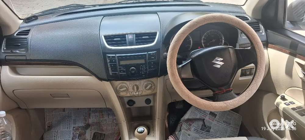 Maruti Suzuki Dzire 2013 Diesel 83000 Km Driven Just Like New
