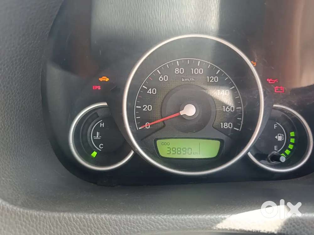 Hyundai Eon 2012 Petrol Good Condition
