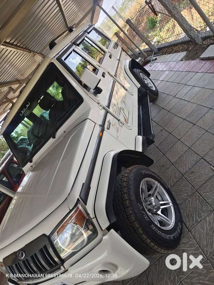 Mahindra Bolero 1.5 Power Plus Zlx, 2018, Diesel