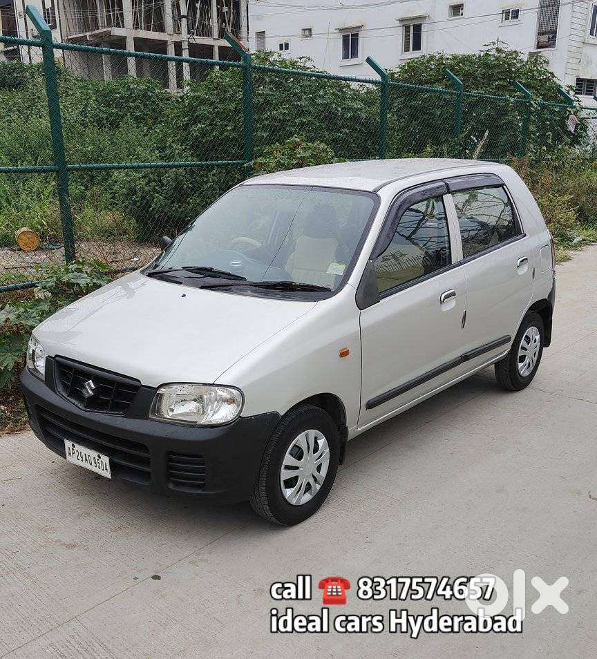 Maruti Suzuki Alto 0.8 Lxi (o), 2011, Petrol