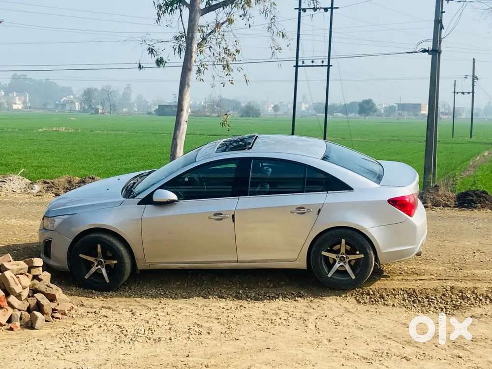 Chevrolet Cruze Diesel 2015
