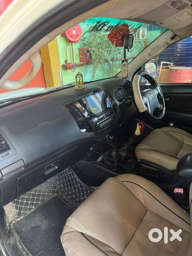 Toyota Fortuner Diesel Manual 2016