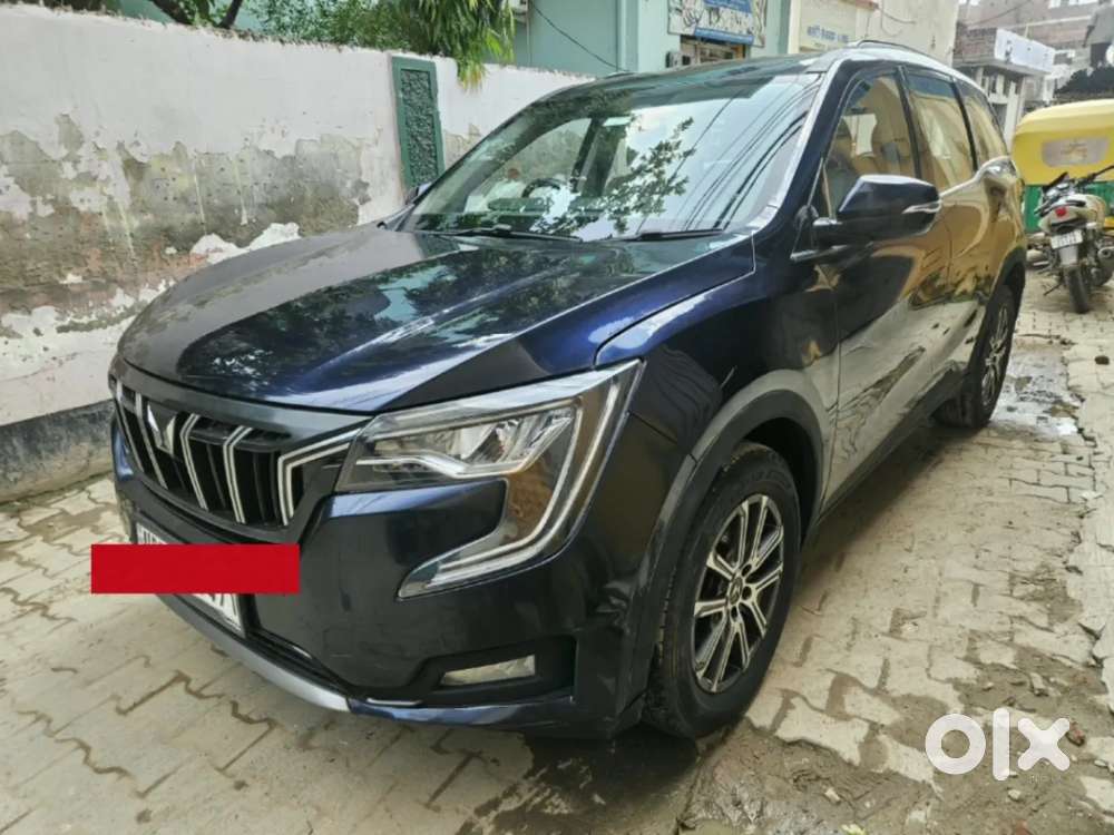 Mahindra Xuv700 2.2 Ax 7 Diesel Mt Str, 2023, Diesel
