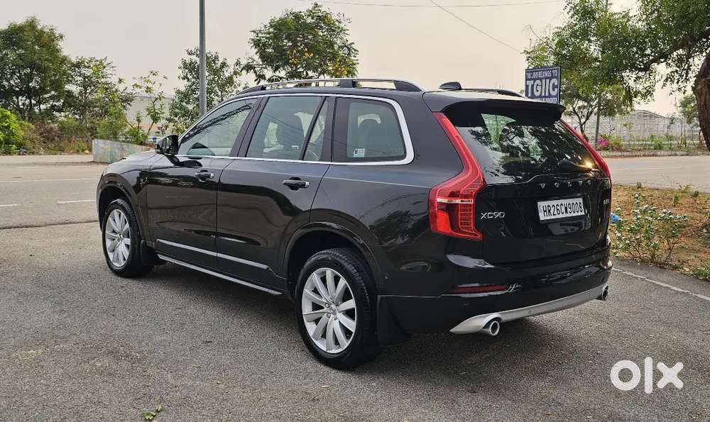 Volvo Xc90 D5 Awd Diesel Automatic In Immaculate Condition..