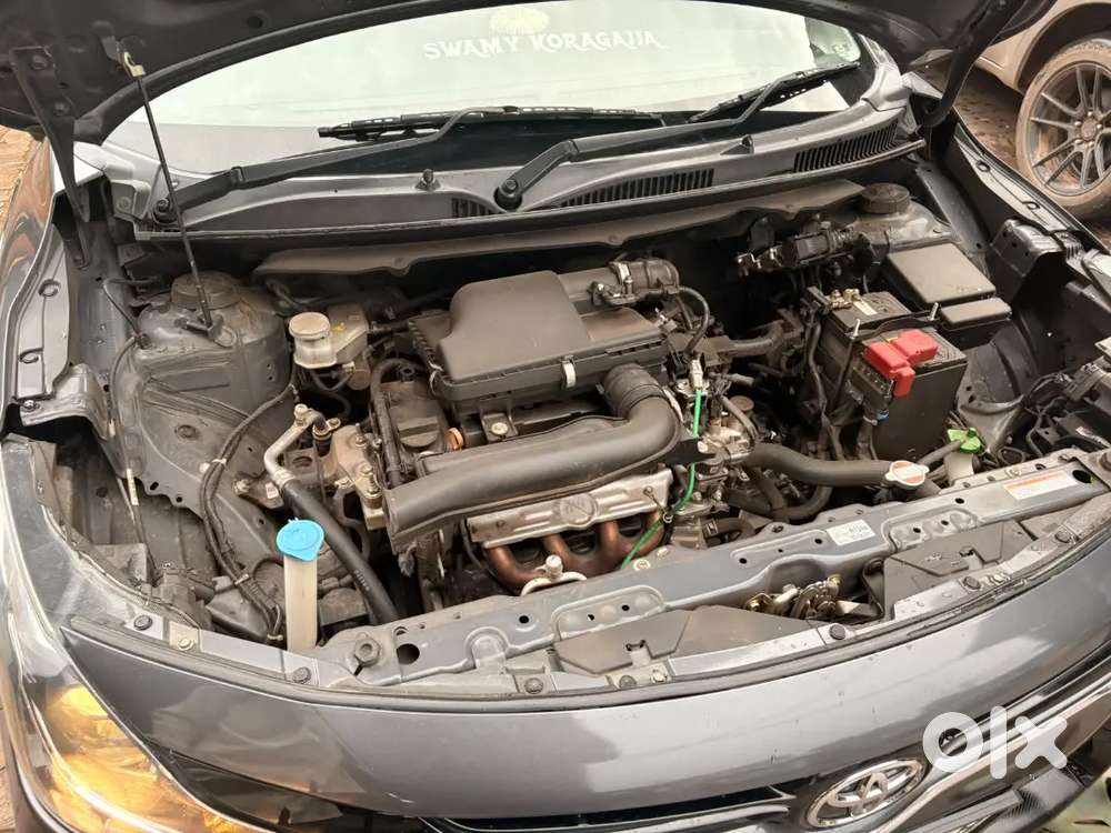 Toyota Glanza 1.2 S 2025
