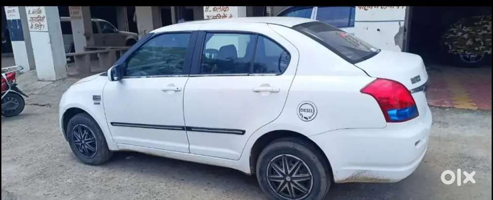 Maruti Suzuki Swift Dzire 2016