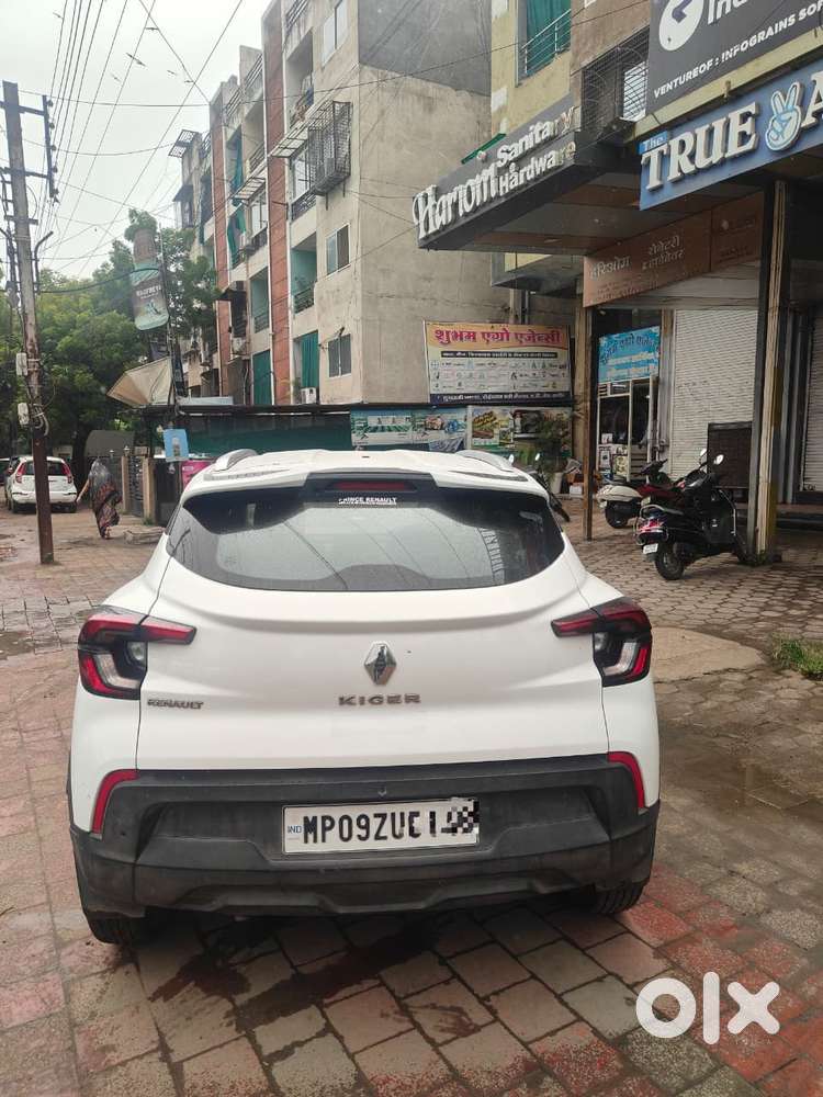Renault Kiger Rxe, 2023, Petrol