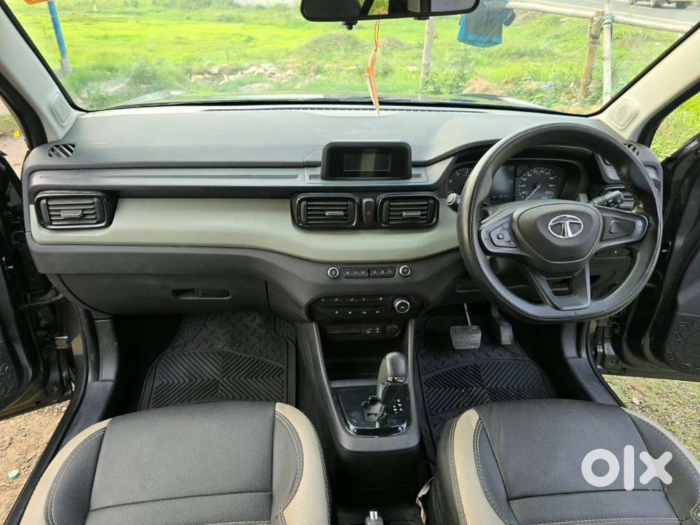 Tata Punch Adventure Amt, 2022, Petrol