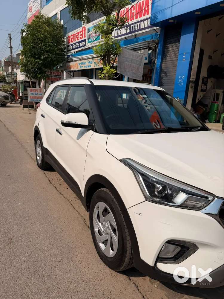 Hyundai Creta 2019 Variant Diesel