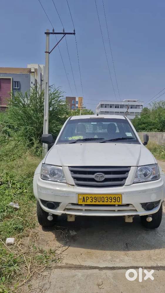 Tata Xenon Xt 2023 Diesel Well Maintained