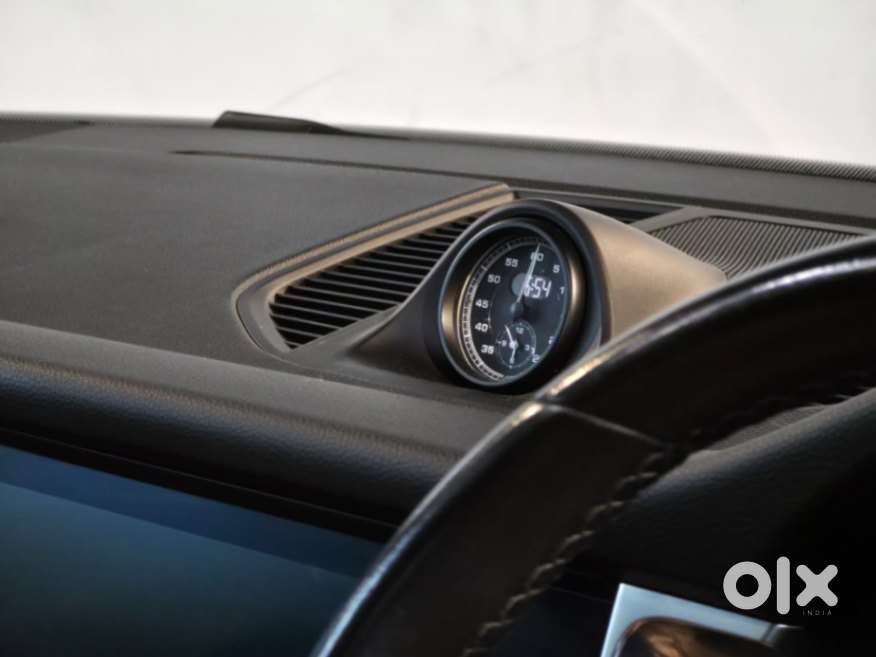 Porsche Macan R4, 2022, Petrol