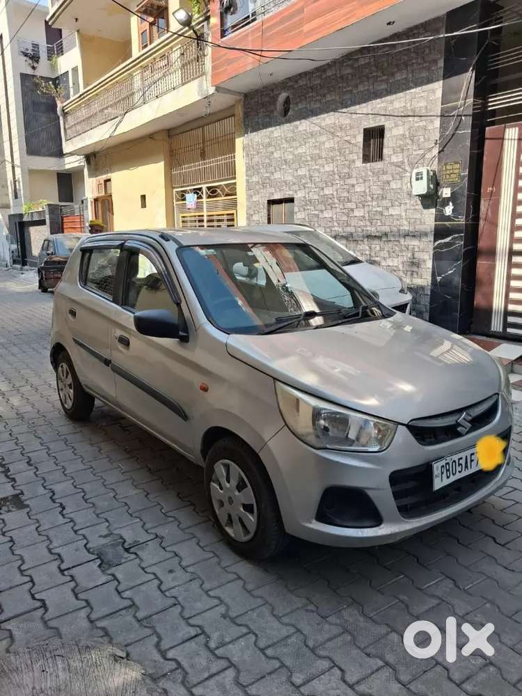 Maruti Suzuki Alto K10 2017 Petrol
