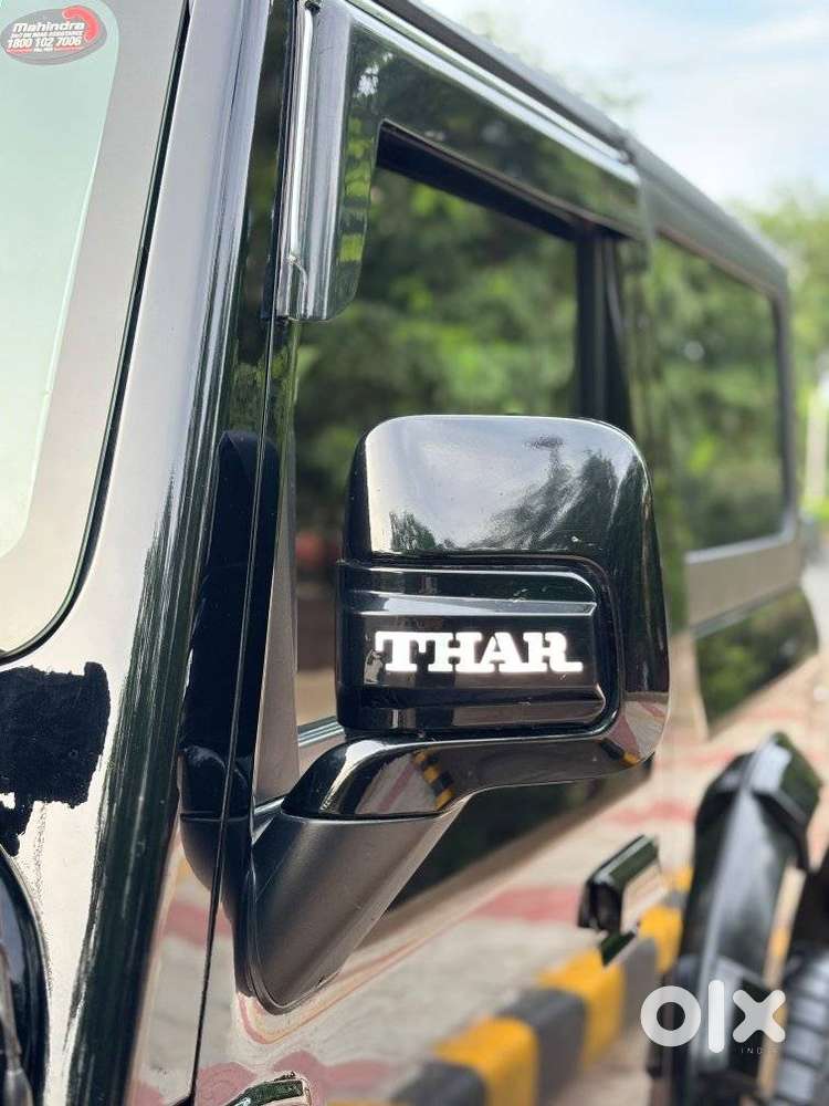 Mahindra Thar Lx D 4wd At, 2024, Diesel