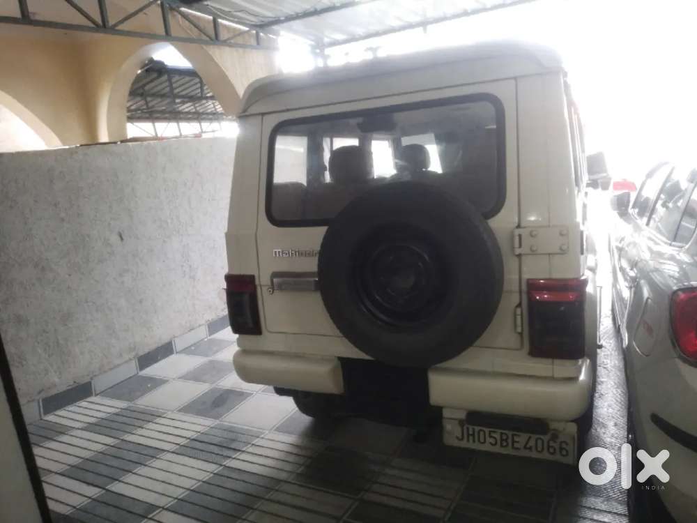Mahindra Bolero Slx Bs Iv, 2015, Diesel