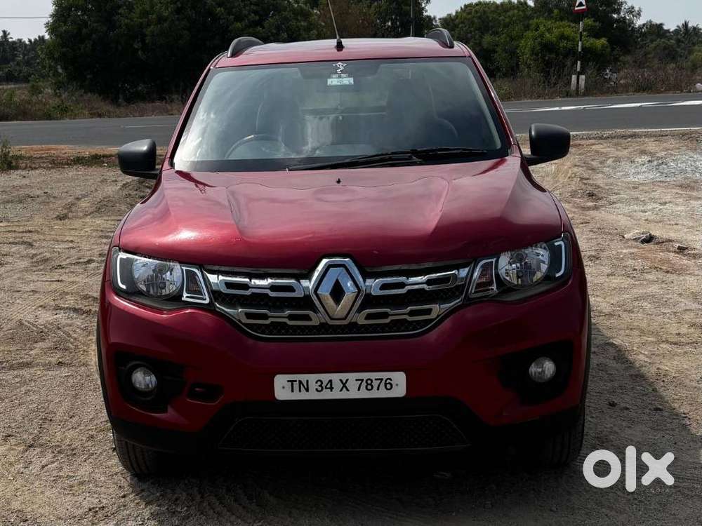 Renault Kwid 0.8 Rxt Sce Special, 2016, Petrol
