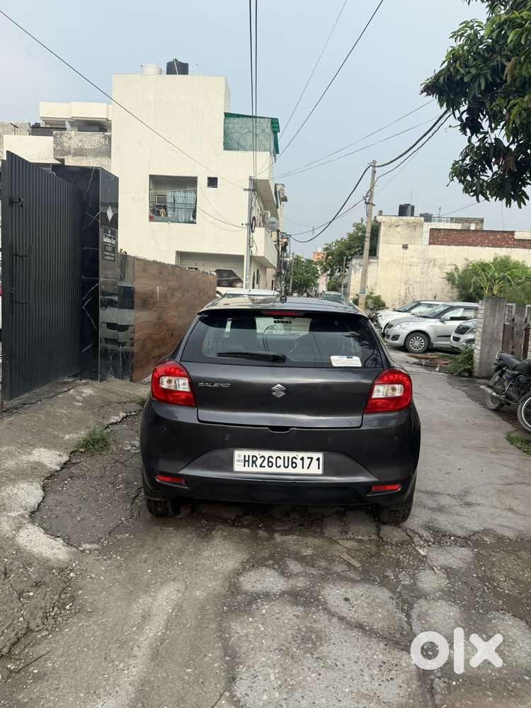 Maruti Suzuki Baleno Delta, 2016, Petrol