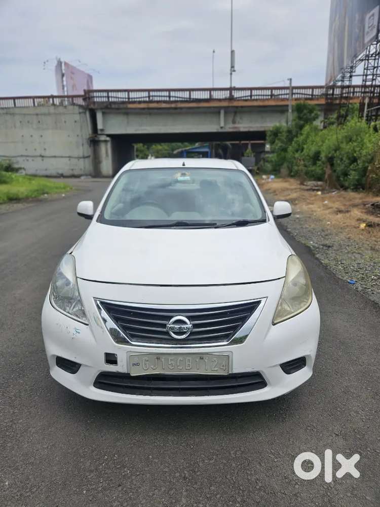 Nissan Sunny 2013 Petrol Well Maintained