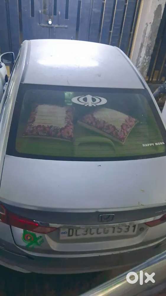 Honda City 2015 Cng & Hybrids 118000 Km Driven