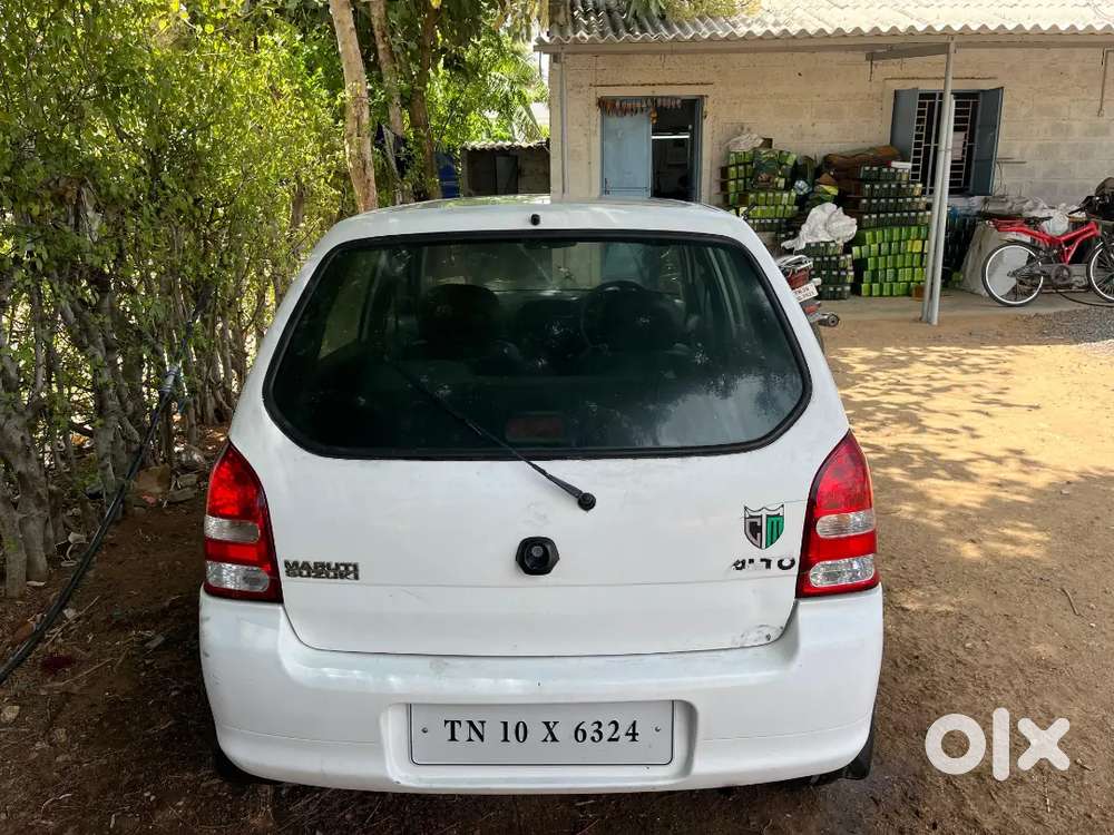 Maruti Suzuki 800 2009 Petrol Manual