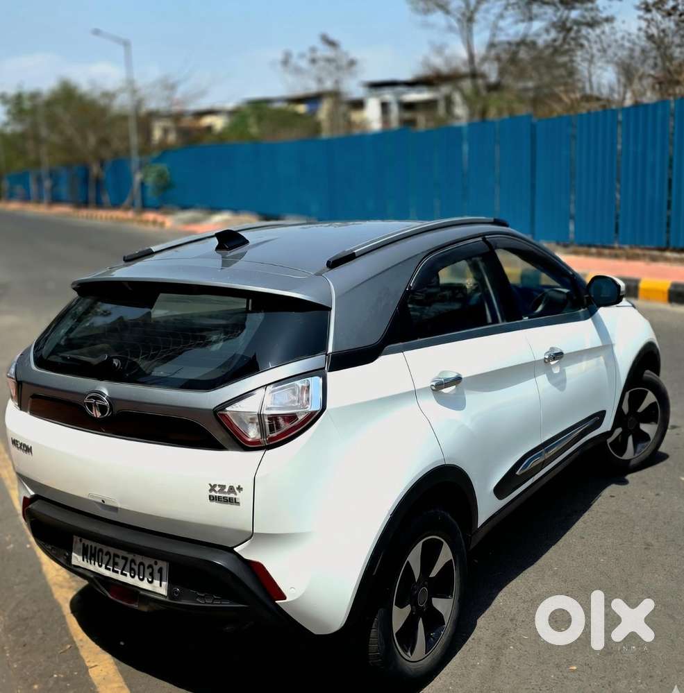 Tata Nexon 1.5 Revotorq Xza Plus S Amt, 2018, Diesel
