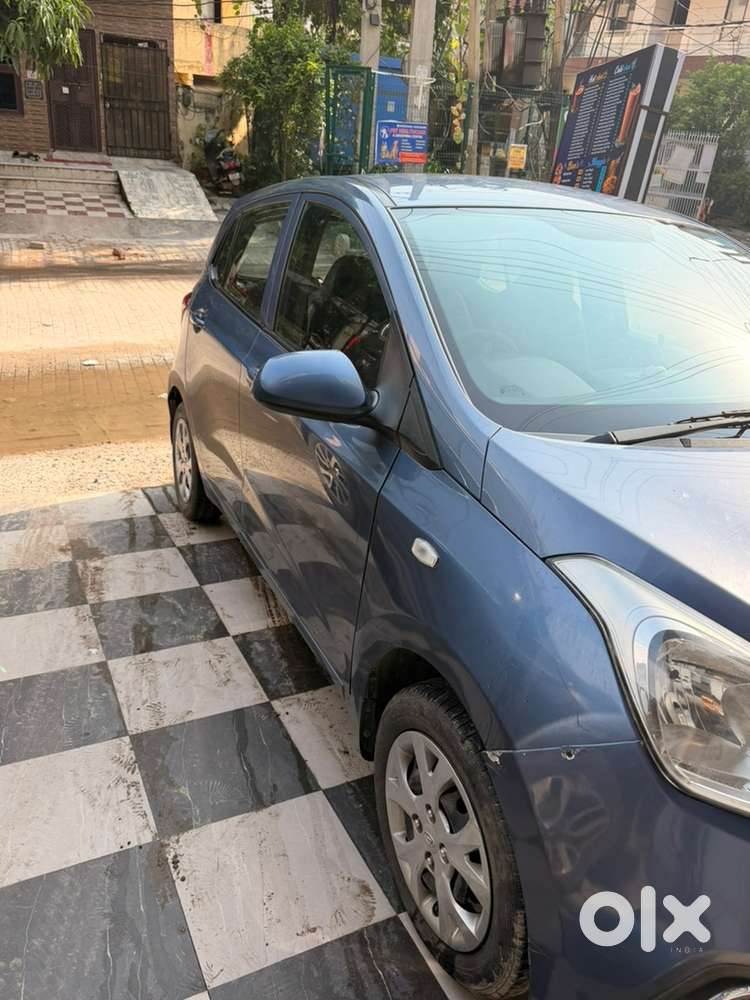 Hyundai Grand I10 2016