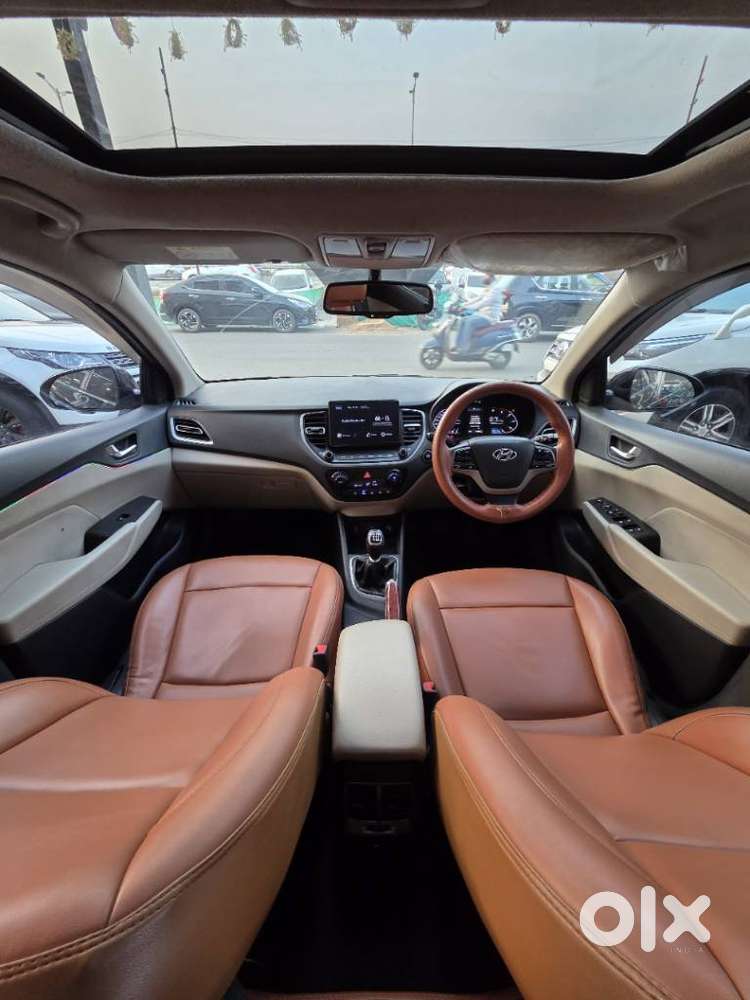 Hyundai Verna Sx 1.5 Crdi, 2023, Diesel