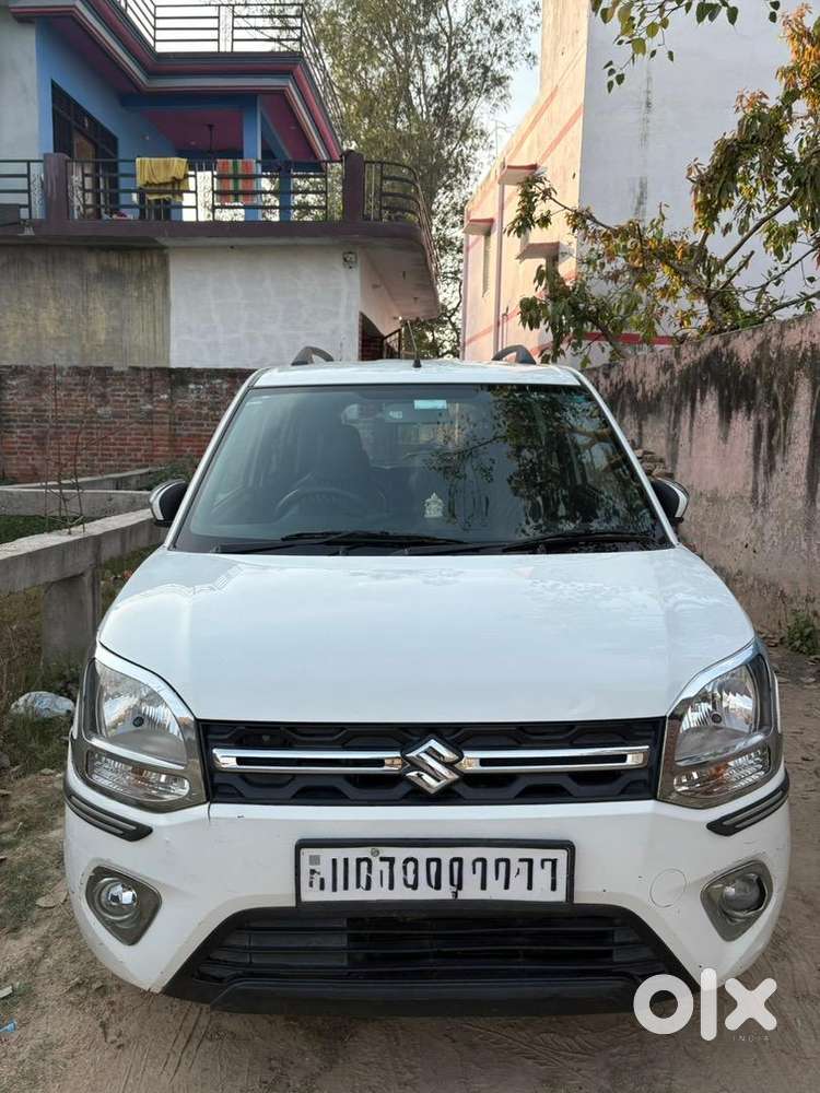Maruti Suzuki Wagon R 2022 Petrol Good Condition