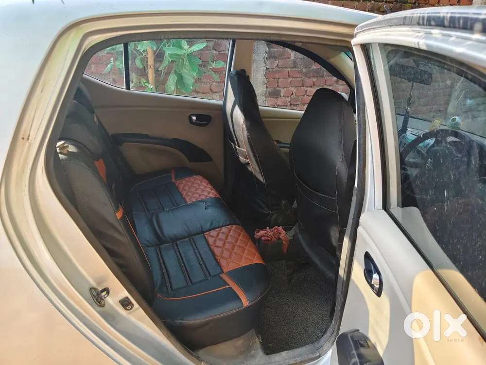 Hyundai I10 2011 Petrol 58000 Km Driven