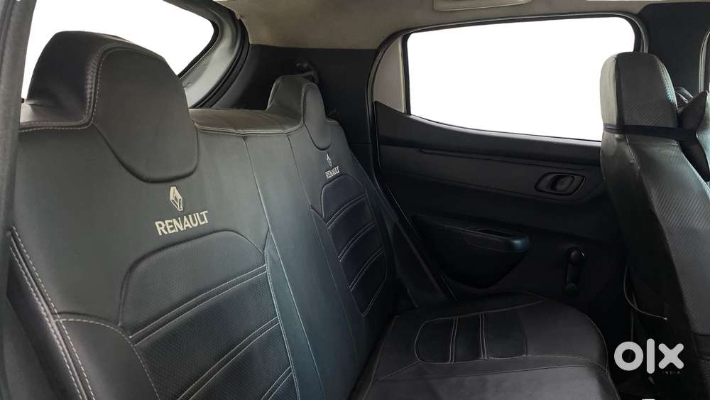 Renault Kwid 2015-2019 1.0 Rxl, 2017, Petrol