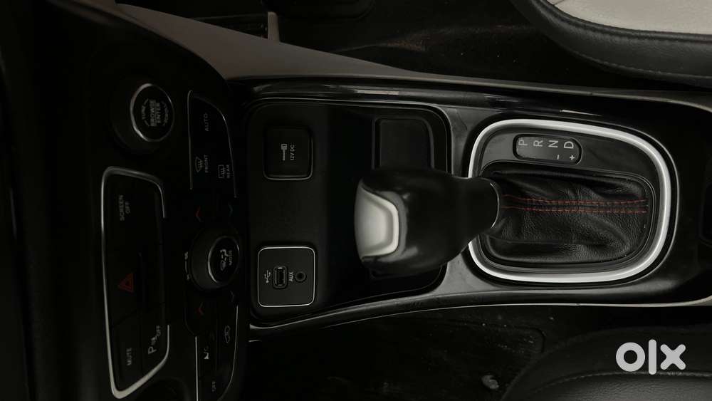 Jeep Compass 1.4 Night Eagle Petrol At, 2017, Petrol