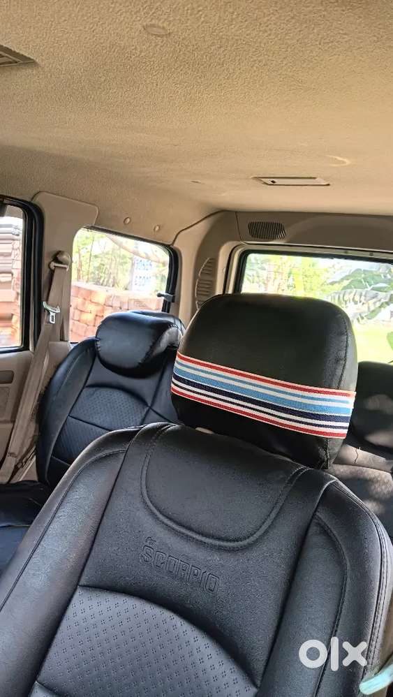 Mahindra Scorpio 2012 Diesel 120000 Km Driven