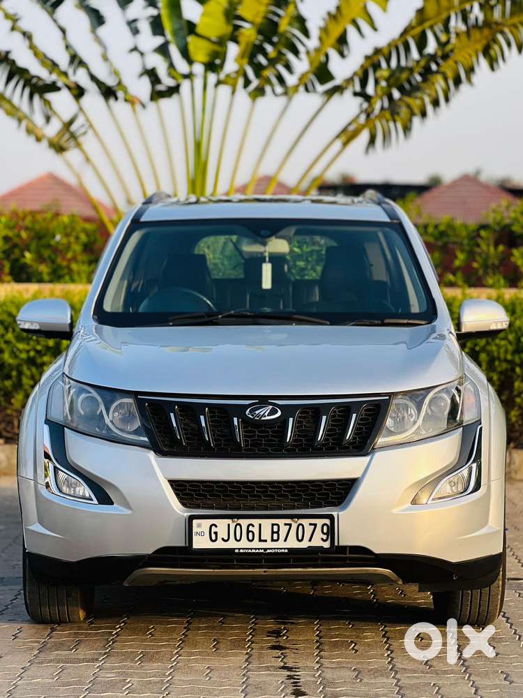 Mahindra Xuv500 2.2 W10, 2017, Diesel