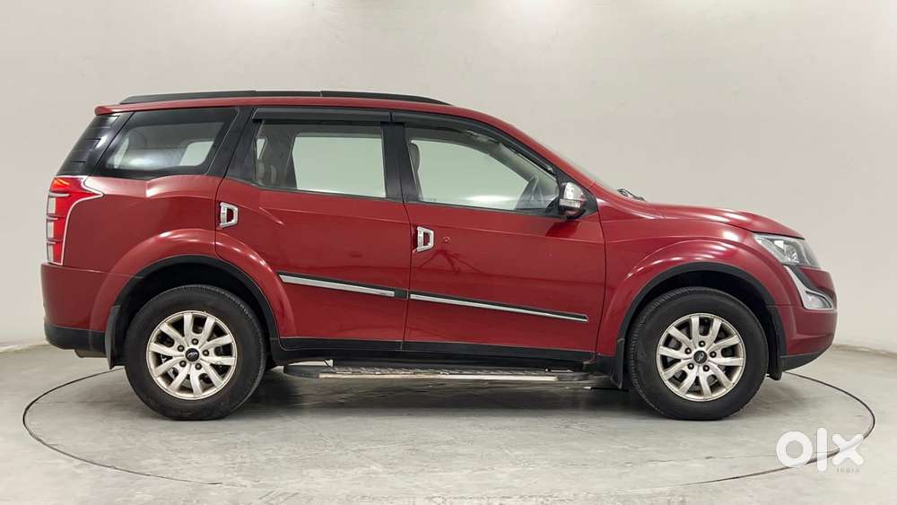 Mahindra Xuv500 W8, 2016, Diesel