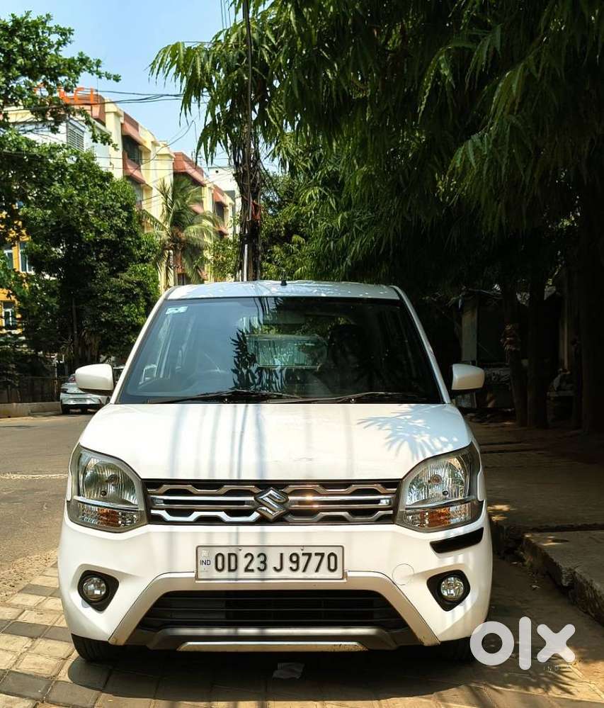 Maruti Suzuki Wagon R Vxi 1.2, 2021, Petrol