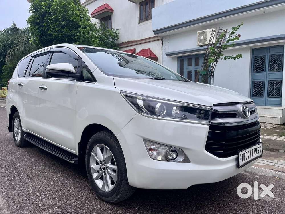 Toyota Innova Crysta 2.4 V 7 Str, 2019, Electric