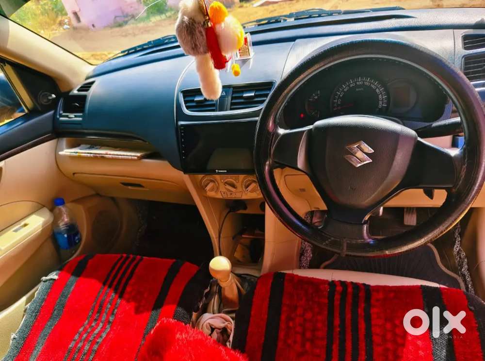 Maruti Suzuki Dzire 2015