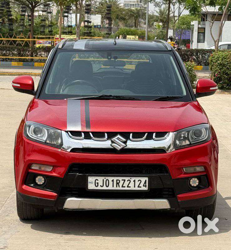 Maruti Suzuki Vitara Brezza Zdi Plus, 2017, Diesel