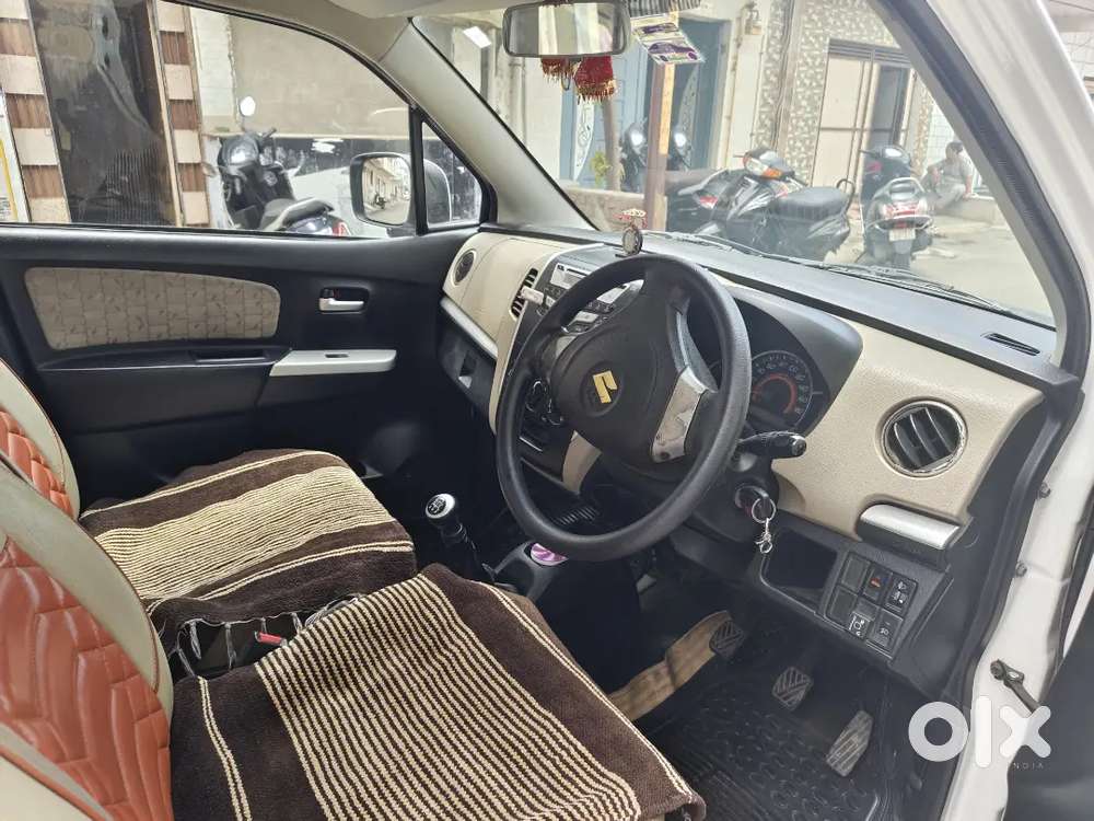 Maruti Suzuki Wagon R 2016