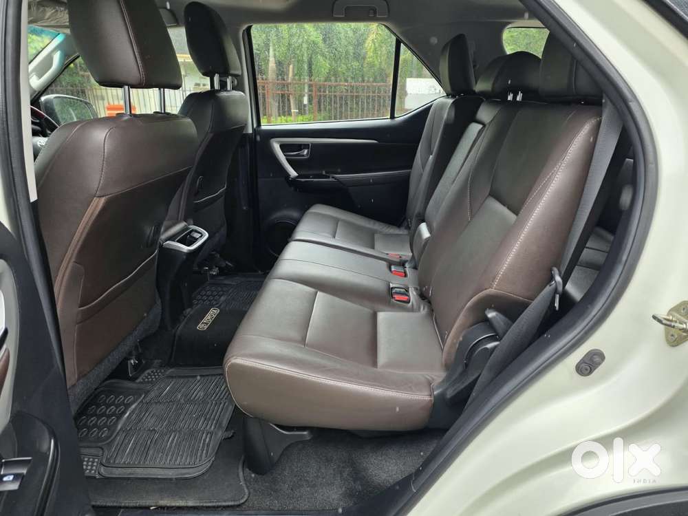 Toyota Fortuner 2.8 2wd At, 2018, Diesel