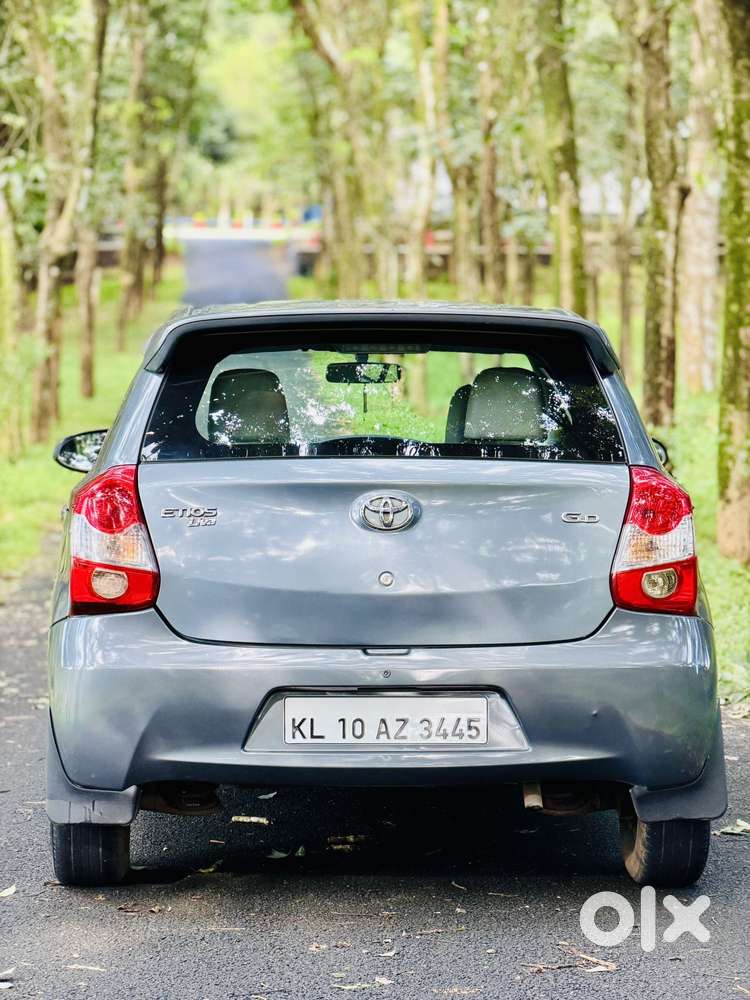 Toyota Etios Liva Gd, 2013, Diesel