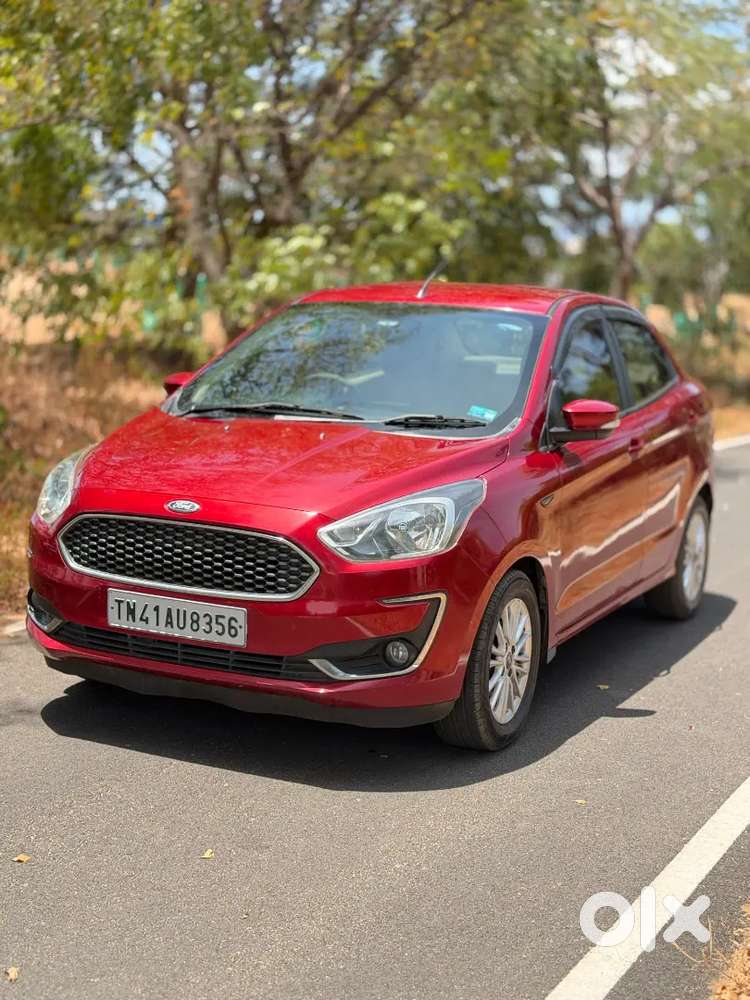 Ford Figo Aspire 2019 Variant