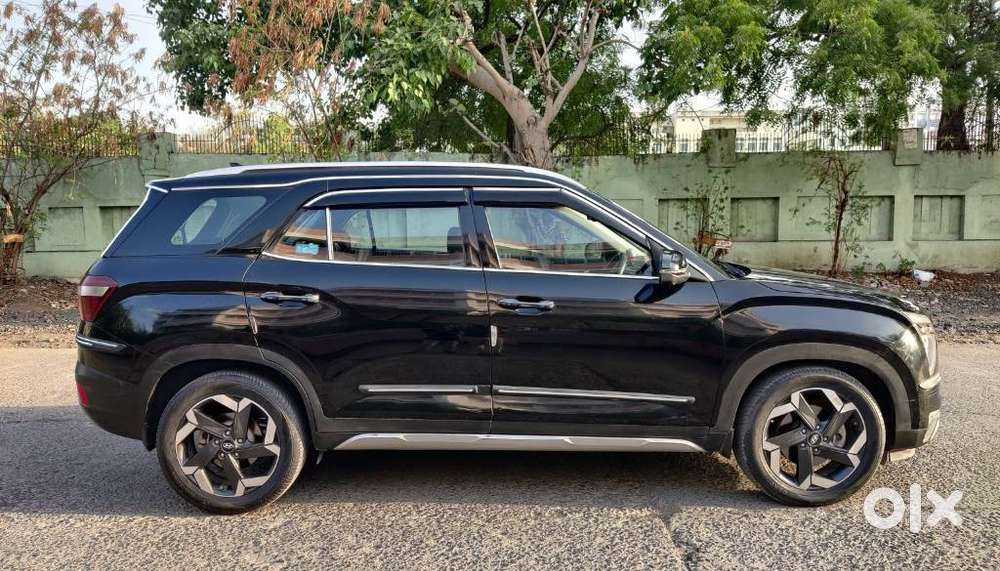 Hyundai Alcazar 1.5 Signature Diesel Mt 6 Str, 2022, Diesel