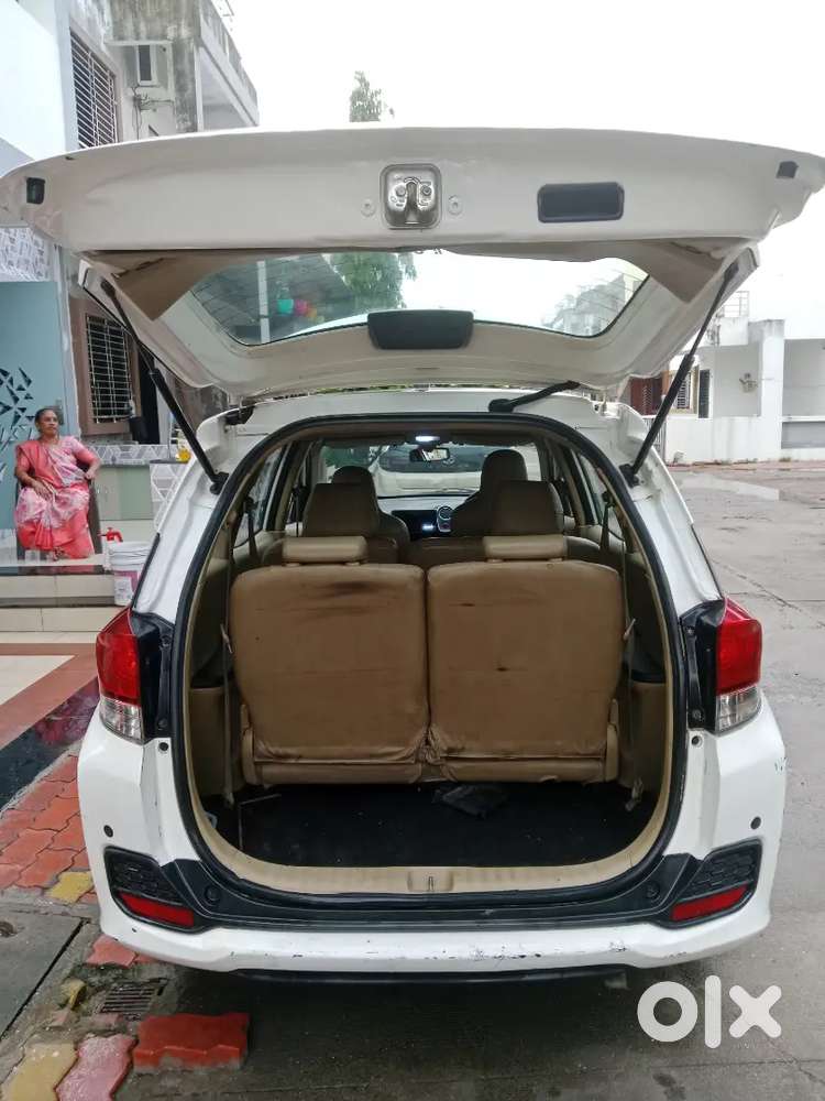 Honda Mobilio Diesel 2014